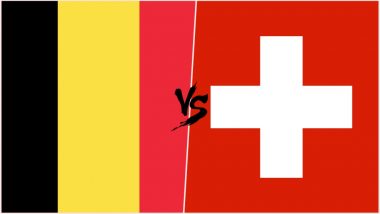 Belgium vs Switzerland, 2018–19 UEFA Nations League Free Live Streaming Online: Get Match Telecast Time in IST and TV Channels to Watch in India