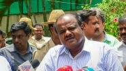 Karnataka CM HD Kumaraswamy Clarifies After Alleged Anti-India Remarks on Pulwama Attack