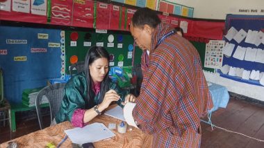 Bhutan Votes in Final Phase of Elections, Results Expected to be Announced on Friday