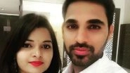 Bhuvneshwar Kumar&rsquo;s Wife Nupur Nagar Not Pregnant! Indian Cricketer Quashes Fake News of Him Going to Be a Father Soon