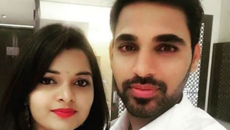 781px x 441px - Bhuvneshwar Kumar's Wife Nupur Nagar Not Pregnant! Indian Cricketer Quashes  Fake News of Him Going to Be a Father Soon | ðŸ† LatestLY