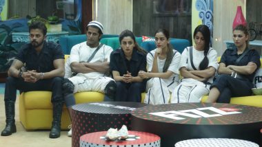 Bigg Boss 12, 9th October 2018 Episode Written Updates: Deepak Thakur Is Upset With Urvashi Vani, Again