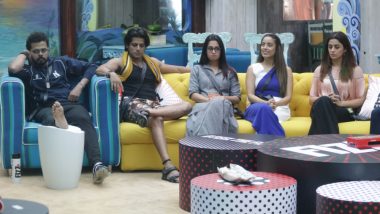 Bigg Boss 12: Karanvir Bohra Wants Deepak Thakur to Remove All His Hair, Srishty Rode Wants Shivashish Mishra’s Perfumes