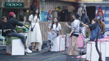 Bigg Boss 12, 4th October 2018 Episode Written Updates: Nehha Pendse Disqualifies Somi Khan From The Captaincy Task