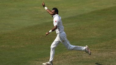 Pakistan vs Australia, 1st Test 2018: Six-Wicket Bilal Asif Sparks Spectacular Australian Collapse