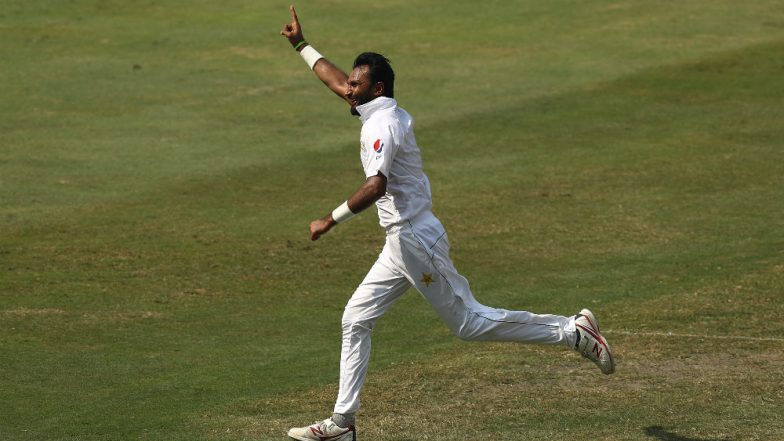 Pakistan vs Australia, 1st Test 2018: Six-Wicket Bilal Asif Sparks Spectacular Australian Collapse