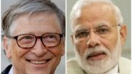 Now is the Time to Build on Swachh Bharat's Success: Bill Gates