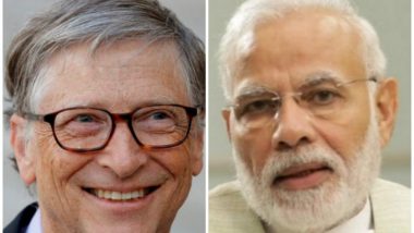Now is the Time to Build on Swachh Bharat's Success: Bill Gates