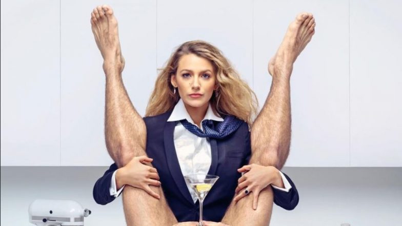 Ryan Reynolds Drops A Sarcasm-Coated Comment On Blake Lively's This Hot Photo - View Instagram Post