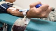 Blood Adulteration Racket Busted in Lucknow; STF Arrests 7 For Mixing Water And Chemicals In Blood