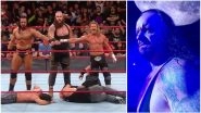 WWE RAW Results and Video Highlights, October 2, 2018: Kane and The Undertaker Chokeslam Shawn Michaels and Triple H Before Super Show-Down Event