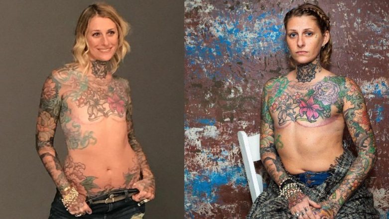 Breast Cancer Awareness Month 2018: Cancer 'Fighter' Gives Free Mastectomy  Tattoos to Women Who Lost Their Breast To The Dreaded Disease | 🍏 LatestLY