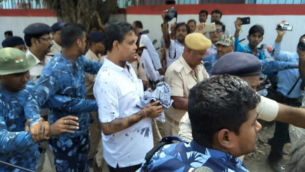 Muzaffarpur Shelter Home Case: Brajesh Thakur Among 19 Convicted by Delhi Court, One Acquitted Muzaffarpur Shelter Home Case: Brajesh Thakur Among 19 Convicted by Delhi Court, One Acquitted