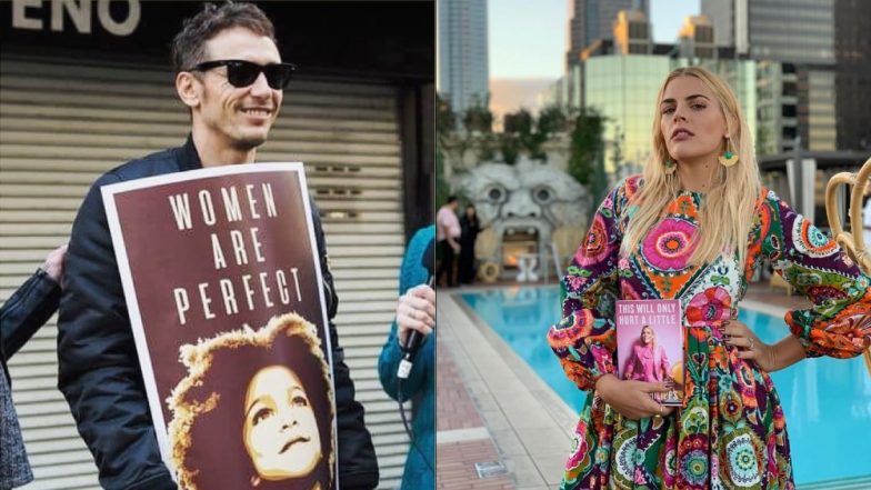 James Franco Returns In The #MeToo News, Busy Philipps Reveals Details  Of Physical Assault On The Sets Of Freaks And Geeks