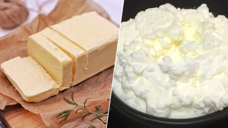 Are Butter and Makkhan The Same? Know The Meaning & Differences Between the Two Commonly-Used Milk Products