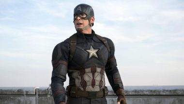 Chris Evans Gets Emotional On The Sets Of Avengers 4 As He Plays Captain America For One Last Time - View Tweet