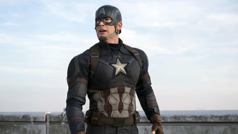 Chris Evans Gets Emotional On The Sets Of Avengers 4 As He Plays Captain America For One Last Time - View Tweet Chris Evans Gets Emotional On The Sets Of Avengers 4 As He Plays Captain America For One Last Time - View Tweet