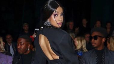 Grammy Awards 2019: Cardi B Quits Instagram After Winning Best Rap Album Award for 'Invasion of Privacy'