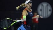 Caroline Wozniacki Beats Anastasija Sevastova to Claim China Open 2018 Title for the First Time