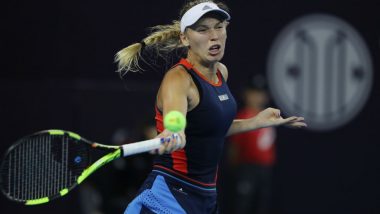 Caroline Wozniacki Beats Anastasija Sevastova to Claim China Open 2018 Title for the First Time