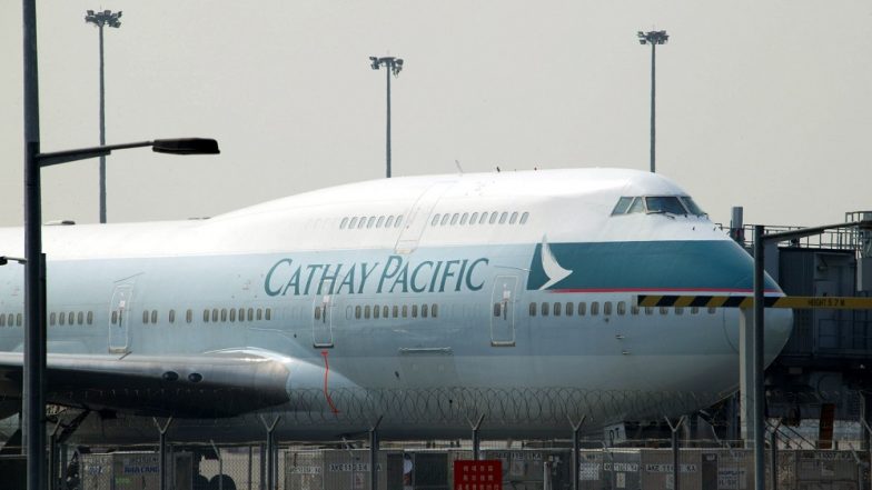 Cathay Pacific Airlines Flags Massive Data Breach, Details of 9.4 million Passengers Accessed
