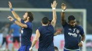 ISL 2019&ndash;20: Chennaiyin FC Beat Kerala Blasters in 9-Goal Thriller