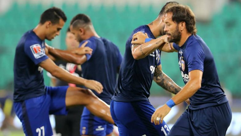 Delhi Dynamos FC vs Chennaiyin FC, ISL 2018–19 Live Streaming Online: How to Get Indian Super League 5 Live Telecast on TV & Free Football Score Updates in Indian Time?