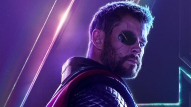 Chris Hemsworth Bags Six Nominations At The People's Choice Awards - Watch Video