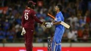 India vs West Indies T20I: Impasse Over Complimentary Tickets Continues at Tamil Nadu Cricket Association