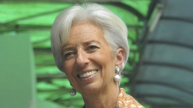 IMF Chief Christine Lagarde Warns of High Arab Public Debt