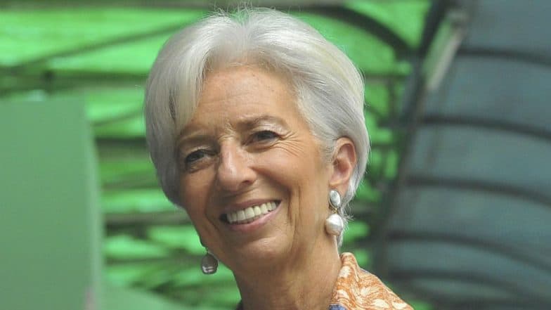 IMF Chief Christine Lagarde Warns of High Arab Public Debt IMF Chief Christine Lagarde Warns of High Arab Public Debt