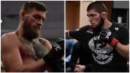 Here&rsquo;s How Conor McGregor Reacted to Khabib Nurmagomedov&rsquo;s Retirement and Win Over Justin Gaethje at UFC 254