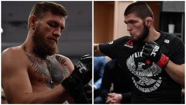 Here’s How Conor McGregor Reacted to Khabib Nurmagomedov’s Retirement and Win Over Justin Gaethje at UFC 254