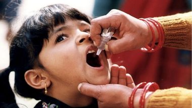 Contaminated Polio Vaccine Vials In Telangana Recalled After Eradicated Virus Found in Oral Drops For Children