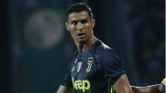 Cristiano Ronaldo in Trouble Over Rape Allegations by Nevada Woman! Case Against Juventus Star Reopened by Las Vegas Police