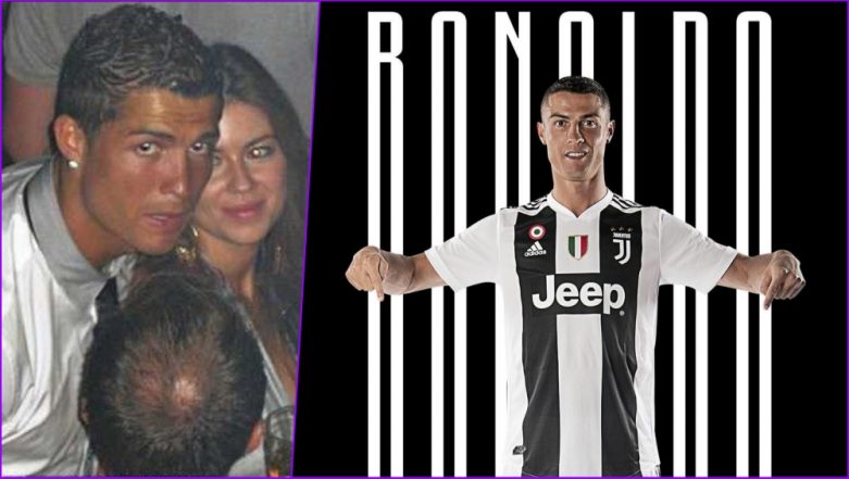 Cristiano Ronaldo Rape Case