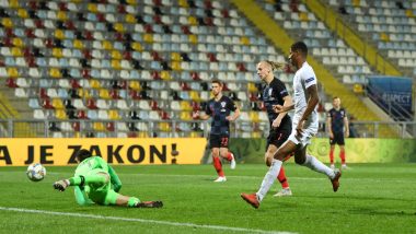 UEFA Nations League 2018–19 Match Highlights: Croatia and England Draw 0–0 in Nations League Tie