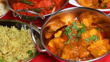 National Curry Week 2018: Know Everything About Celebrations of the Popular Indian Dish in the UK