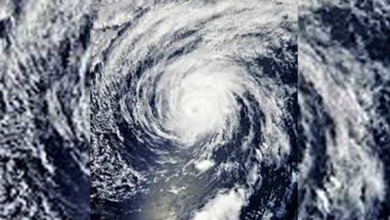 Cyclonic Storm Likely to Hit Arabian Sea in Next 24 Hours, Says IMD