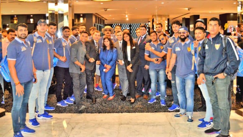 PKL 2018-19 Today's Kabaddi Matches: Schedule, Start Time, Live Streaming, Scores and Team Details of November 30 Encounters! PKL 2018-19 Today's Kabaddi Matches: Schedule, Start Time, Live Streaming, Scores and Team Details of November 30 Encounters!
