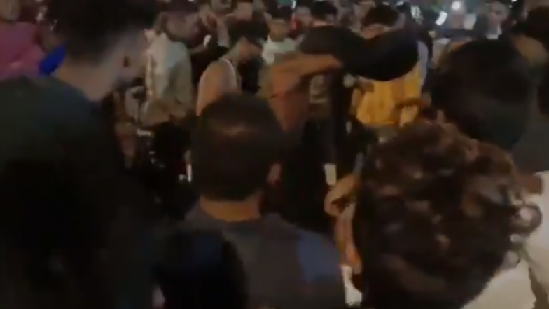 Dance Instructor Shot Dead for Mocking Dance Steps at Religious Event in Delhi: Watch Video