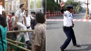 These Dancing Traffic Policemen From India Remind You No Job is Easy But Can Be Enjoyed, Watch Videos