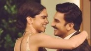 Deepika Padukone &ndash; Ranveer Singh&rsquo;s Wedding Reception to Take Place on November 28; Will NOT Clash With Priyanka Chopra &ndash; Nick Jonas&rsquo; Wedding
