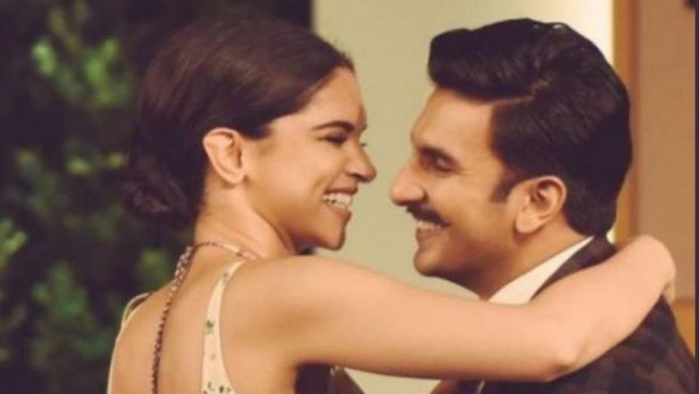 Deepika Padukone, Ranveer Singh finally release wedding video