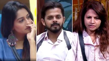 Bigg Boss 12: Megha Dhade, Sreesanth, Dipika Kakar Get Nominated This Week After Surprising Nominations