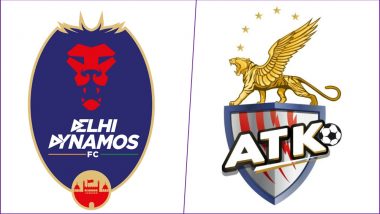 Delhi Dynamos vs ATK, ISL 2018–19 Live Streaming Online: How to Get Indian Super League 5 Live Telecast on TV & Free Football Score Updates in Indian Time?