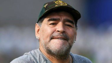 'I Nearly Died' - Diego Maradona Misses Out on First Title as Coach