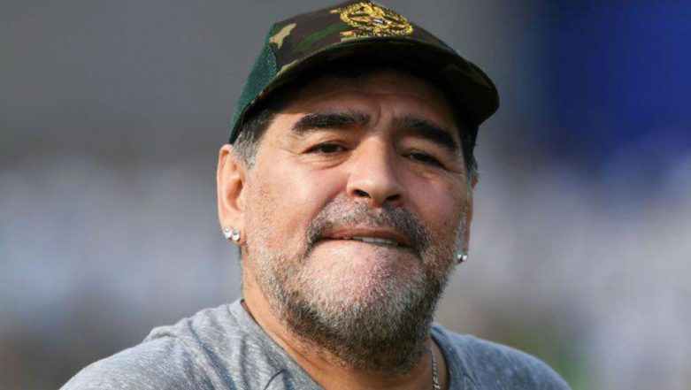 Download Maradona Cigar Pics