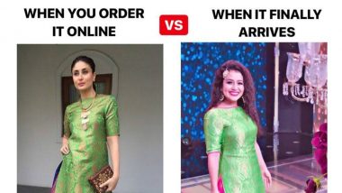 Indian Idol 10 Judge Neha Kakkar Would Cry Buckets If She Saw Diet Sabya’s Latest Meme Featuring Kareena Kapoor Khan! (See Pic)