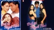 Shah Rukh Khan, Karisma Kapoor and Madhuri Dixit&rsquo;s Dil Toh Pagal Hai Clocks 21 Years and We Can&rsquo;t Help but Wonder How Time Flies!
